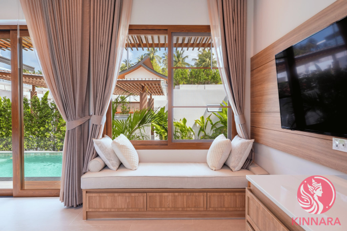 Akiraya 2BR Pool Villa - Villa, Koh Phangan, Surat Thani - photo 10