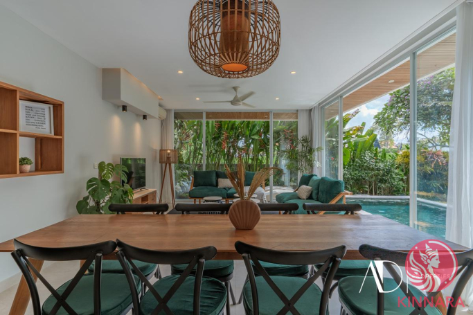3BR Villa with Rice Field View - Villa, Canggu, Bali - photo 3