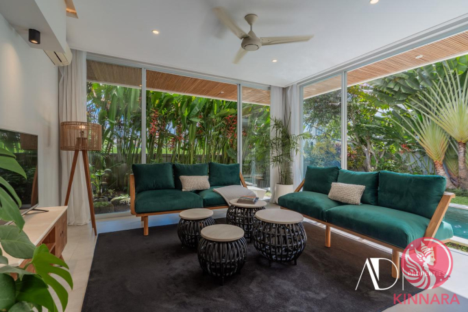 3BR Villa with Rice Field View - Villa, Canggu, Bali - photo 5