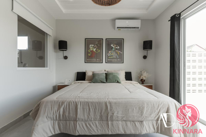 3BR Villa with Rice Field View - Villa, Canggu, Bali - photo 7