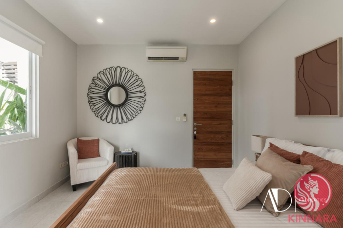 3BR Villa with Rice Field View - Villa, Canggu, Bali - photo 9
