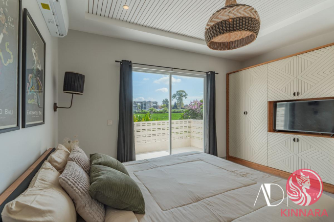 3BR Villa with Rice Field View - Villa, Canggu, Bali - photo 10