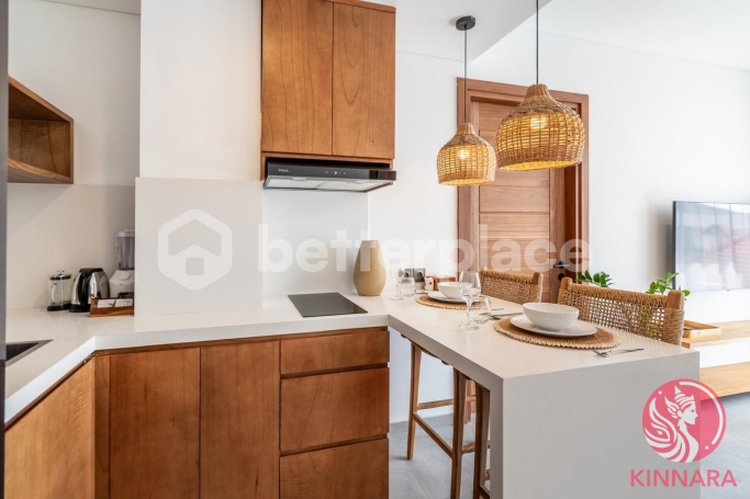 Modern 2-Bedroom Apartment - Apartment, Canggu, Bali - photo 6