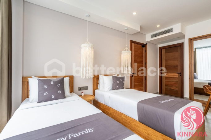 Modern 2-Bedroom Apartment - Apartment, Canggu, Bali - photo 7