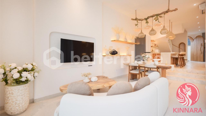 Tranquil Living 2 BR Villa - Villa, Canggu, Bali - photo 2