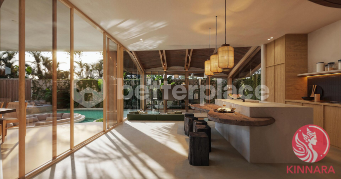 Sculptural Hillside Villa - Villa, Bukit, Bali - photo 2