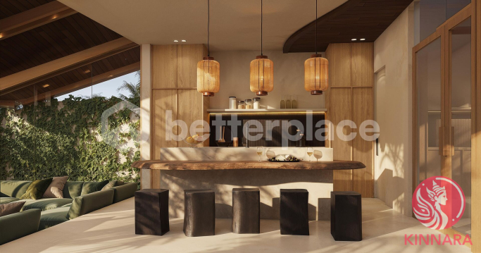 Sculptural Hillside Villa - Villa, Bukit, Bali - photo 3