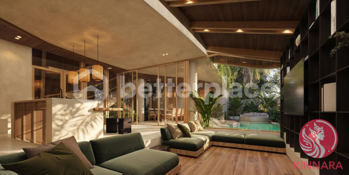 Sculptural Hillside Villa - Villa, Bukit, Bali - photo 6