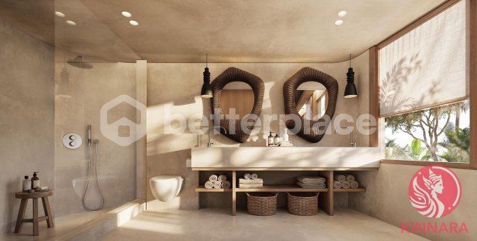 Sculptural Hillside Villa - Villa, Bukit, Bali - photo 9