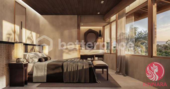 Sculptural Hillside Villa - Villa, Bukit, Bali - photo 10