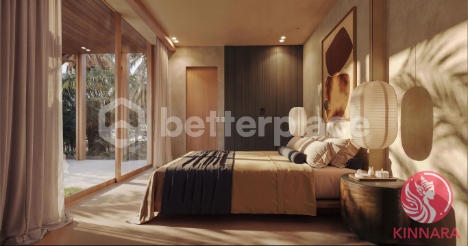 Sculptural Hillside Villa - Villa, Bukit, Bali - photo 11