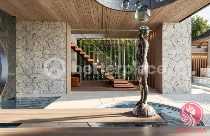 Furnished 2 Bedroom Villa - Villa, Seminyak, Bali - photo 9