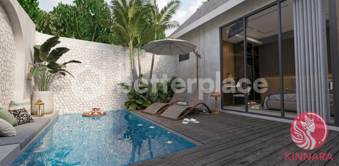 Two-Bedroom Villa in Kerobokan - Villa, Badung, Bali - photo 2