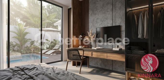 Two-Bedroom Villa in Kerobokan - Villa, Badung, Bali - photo 10