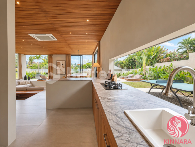 Modern 5 Bedroom Villa - Villa, Canggu, Bali - photo 4