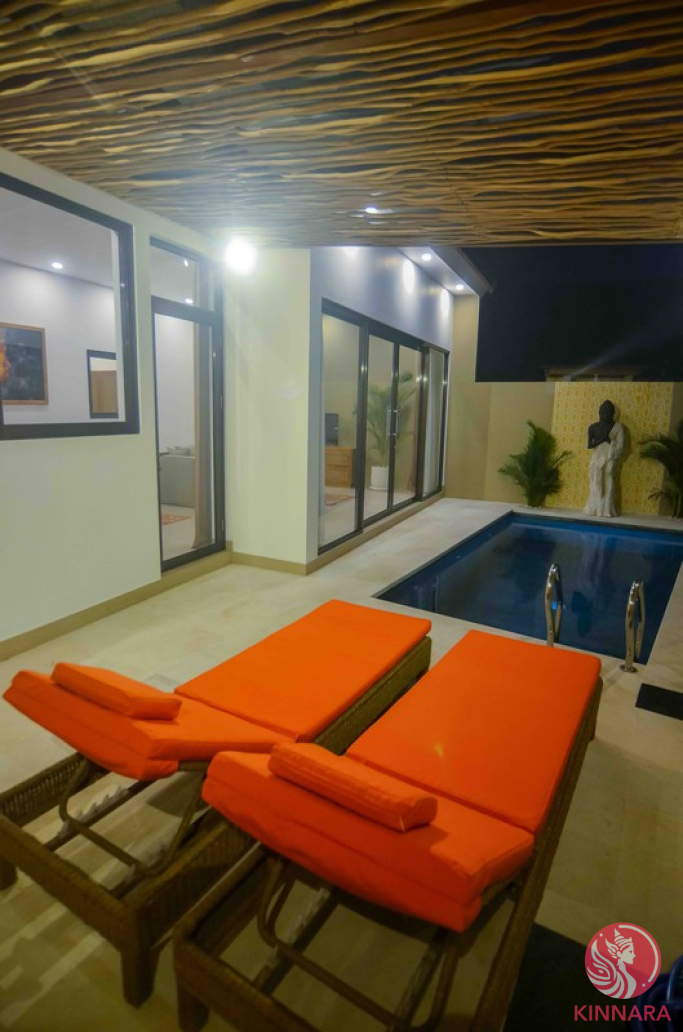 Contemporary Bali Retreat - Villa, Seminyak, Bali - photo 2