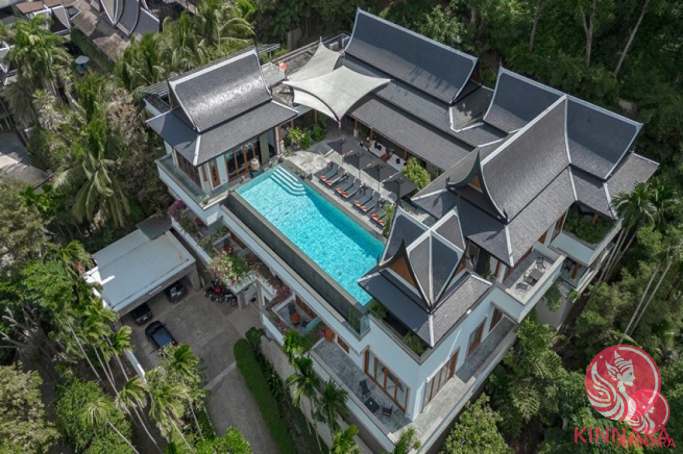 7.9 the properties short title - Villa, Ko Kaeo, Phuket - photo 2