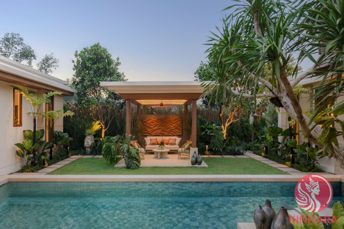 Brand New Tropical 3-Bedroom - Villa, Bangjo, Phuket - photo 3