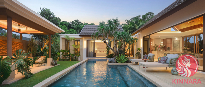Brand New Tropical 3-Bedroom - Villa, Bangjo, Phuket - photo 4