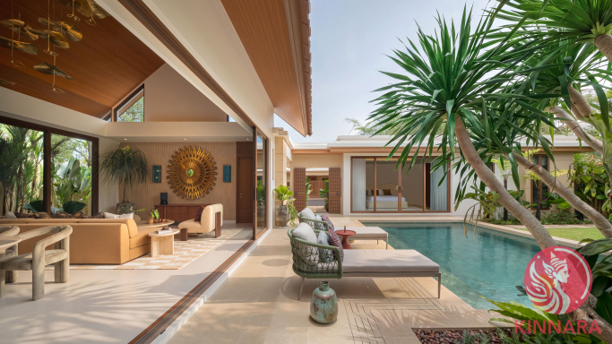 Brand New Tropical 3-Bedroom - Villa, Bangjo, Phuket - photo 5