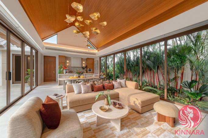 Brand New Tropical 3-Bedroom - Villa, Bangjo, Phuket - photo 7