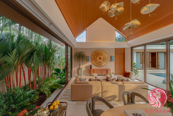 Brand New Tropical 3-Bedroom - Villa, Bangjo, Phuket - photo 9
