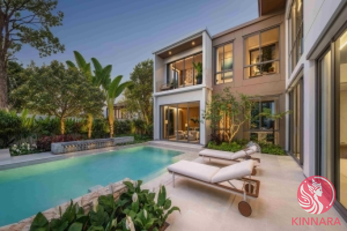 Brand New - Tropical 4 Bedroom - Villa, Pasak, Phuket - photo 2