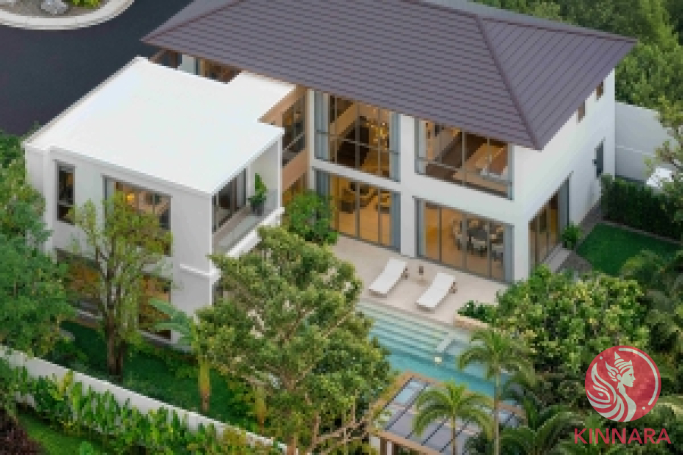 Brand New - Tropical 4 Bedroom - Villa, Pasak, Phuket - photo 3