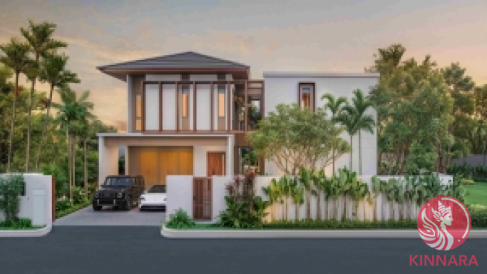 Brand New - Tropical 4 Bedroom - Villa, Pasak, Phuket - photo 5
