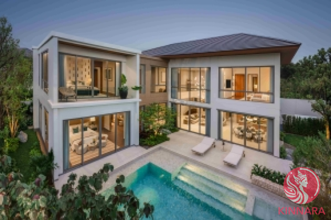 Brand New - Tropical 4 Bedroom - Villa, Pasak, Phuket - photo 6