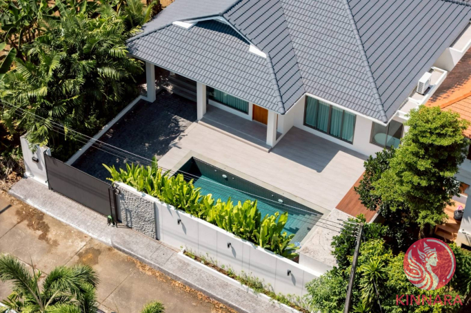 Newly renovated private pool - Villa, Chalong, Phuket - photo 2