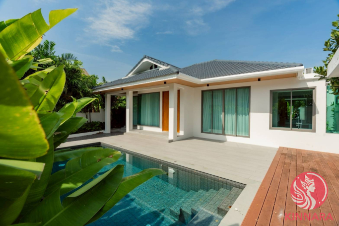 Newly renovated private pool - Villa, Chalong, Phuket - photo 3
