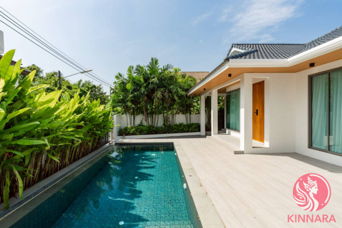 Newly renovated private pool - Villa, Chalong, Phuket - photo 4