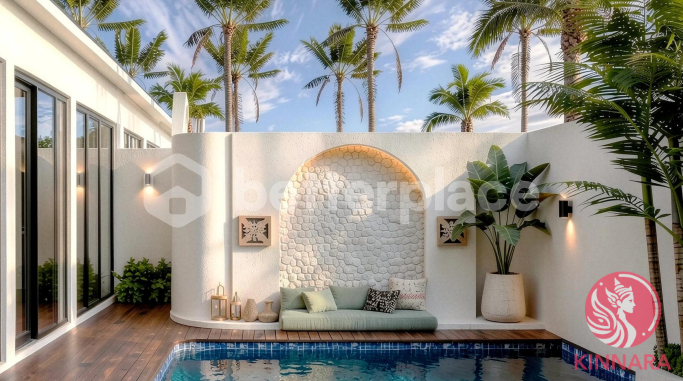 Fully Furnished 1 BR Villa - Villa, Badung, Bali - photo 2