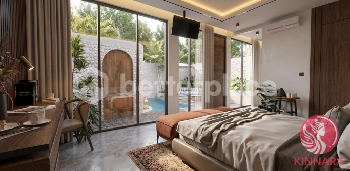 Fully Furnished 1 BR Villa - Villa, Badung, Bali - photo 5