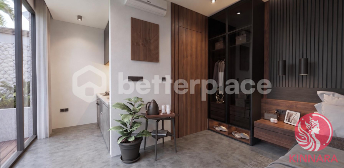 Fully Furnished 1 BR Villa - Villa, Badung, Bali - photo 8