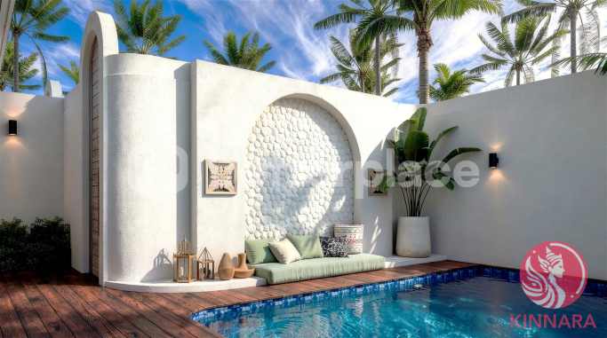 Fully Furnished 1 BR Villa - Villa, Badung, Bali - photo 9