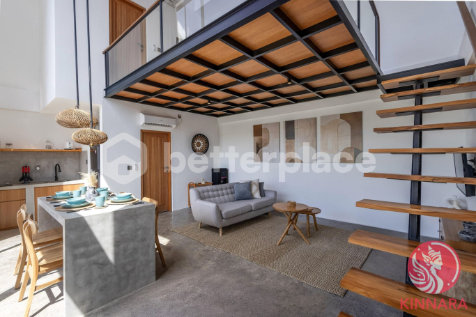 Fully Furnished 1 BR Villa - Villa, Bukit, Bali - photo 2