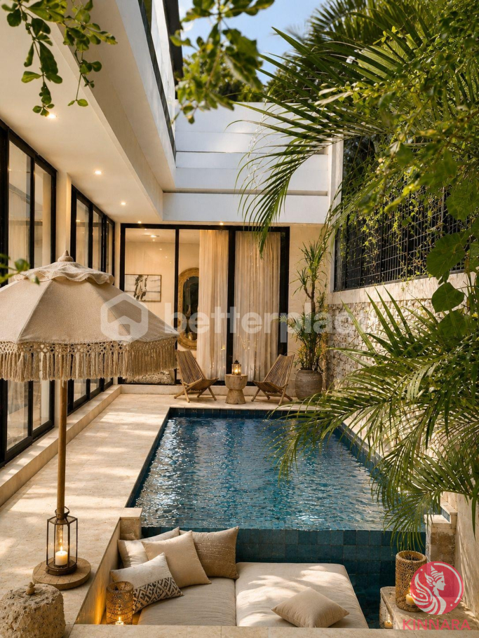 Modern Bingin Living - Villa, Bukit, Bali - photo 2