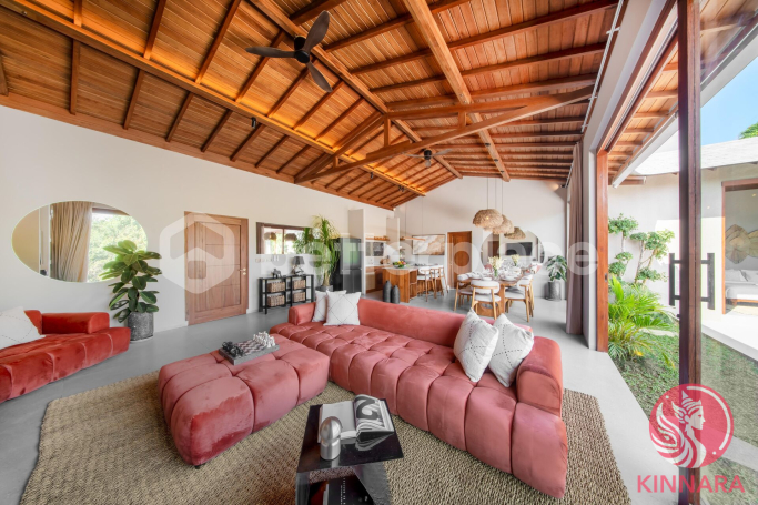 Modern 4 Bedroom Villa - Villa, Canggu, Bali - photo 3
