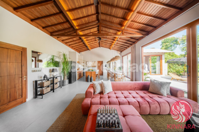 Modern 4 Bedroom Villa - Villa, Canggu, Bali - photo 4