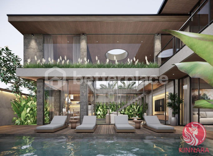 3 Bedroom Leasehold Villa - Villa, Gianyar, Bali - photo 2