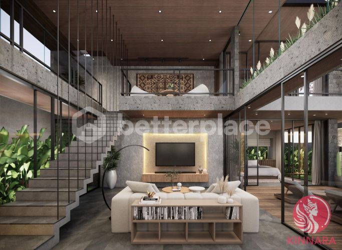 3 Bedroom Leasehold Villa - Villa, Gianyar, Bali - photo 4