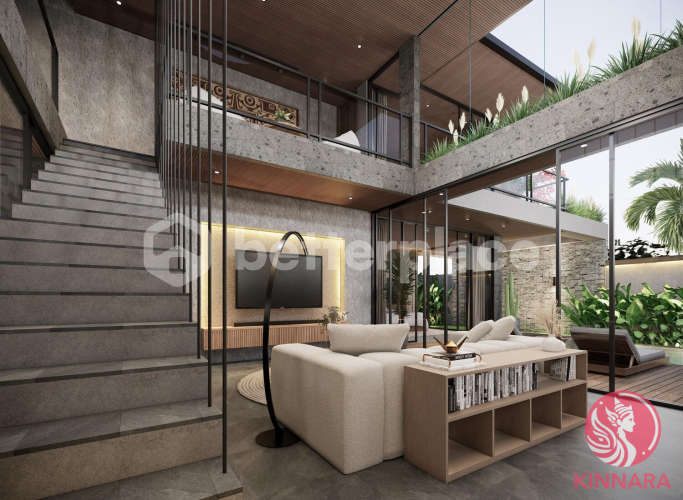 3 Bedroom Leasehold Villa - Villa, Gianyar, Bali - photo 5