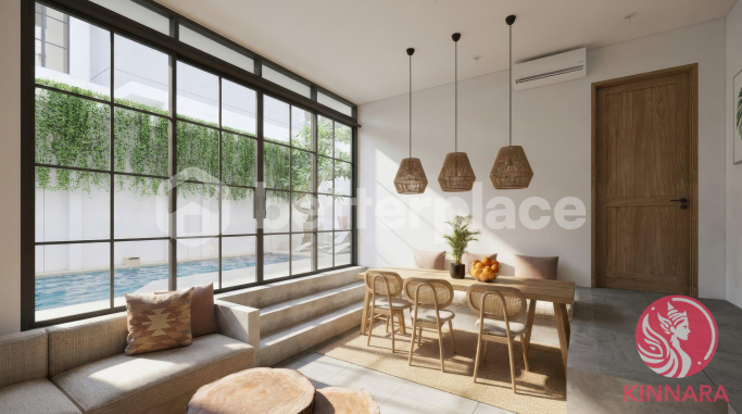Luxurious 2 BR Beachside Villa - Villa, Canggu, Bali - photo 5