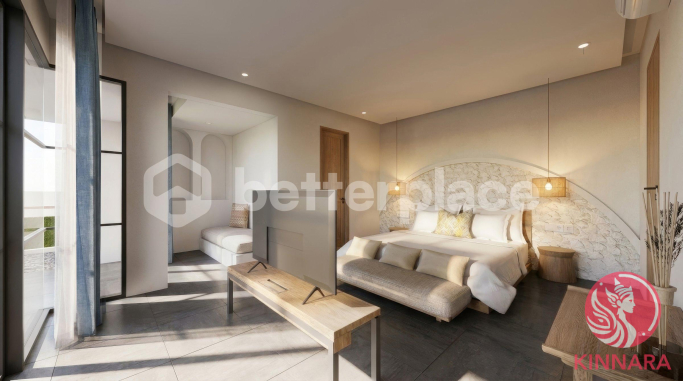 Luxurious 2 BR Beachside Villa - Villa, Canggu, Bali - photo 10