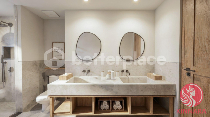 Luxurious 2 BR Beachside Villa - Villa, Canggu, Bali - photo 11
