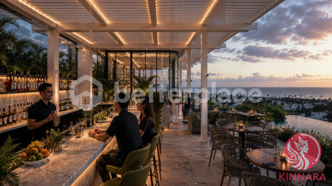 Sunset-Facing by Design - Apartment, Badung, Bali - photo 9