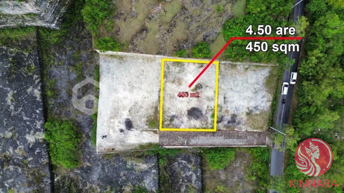 Exceptional 454 sqm Land - Land, Bukit, Bali - photo 2