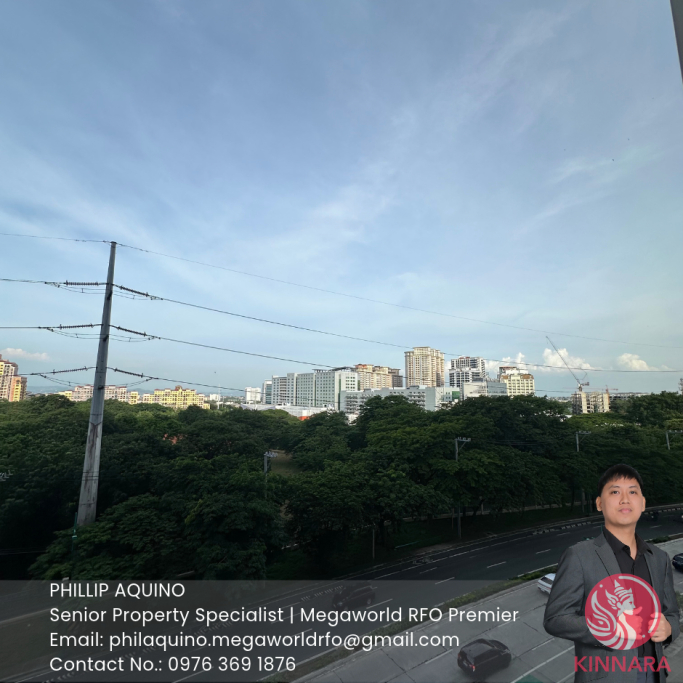1 BR Park Mckinley West - Apartment, Taguig, Metro Manila - photo 9